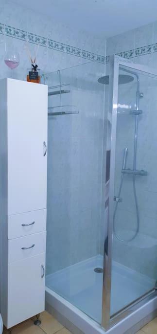 Villa H2O - Jacuzzi & Piscine Chauffee Le Barcarès Eksteriør billede